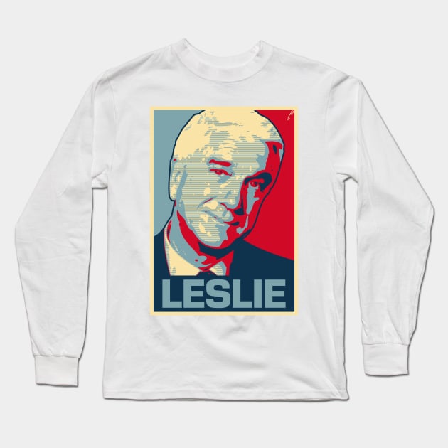 Leslie Long Sleeve T-Shirt by DAFTFISH